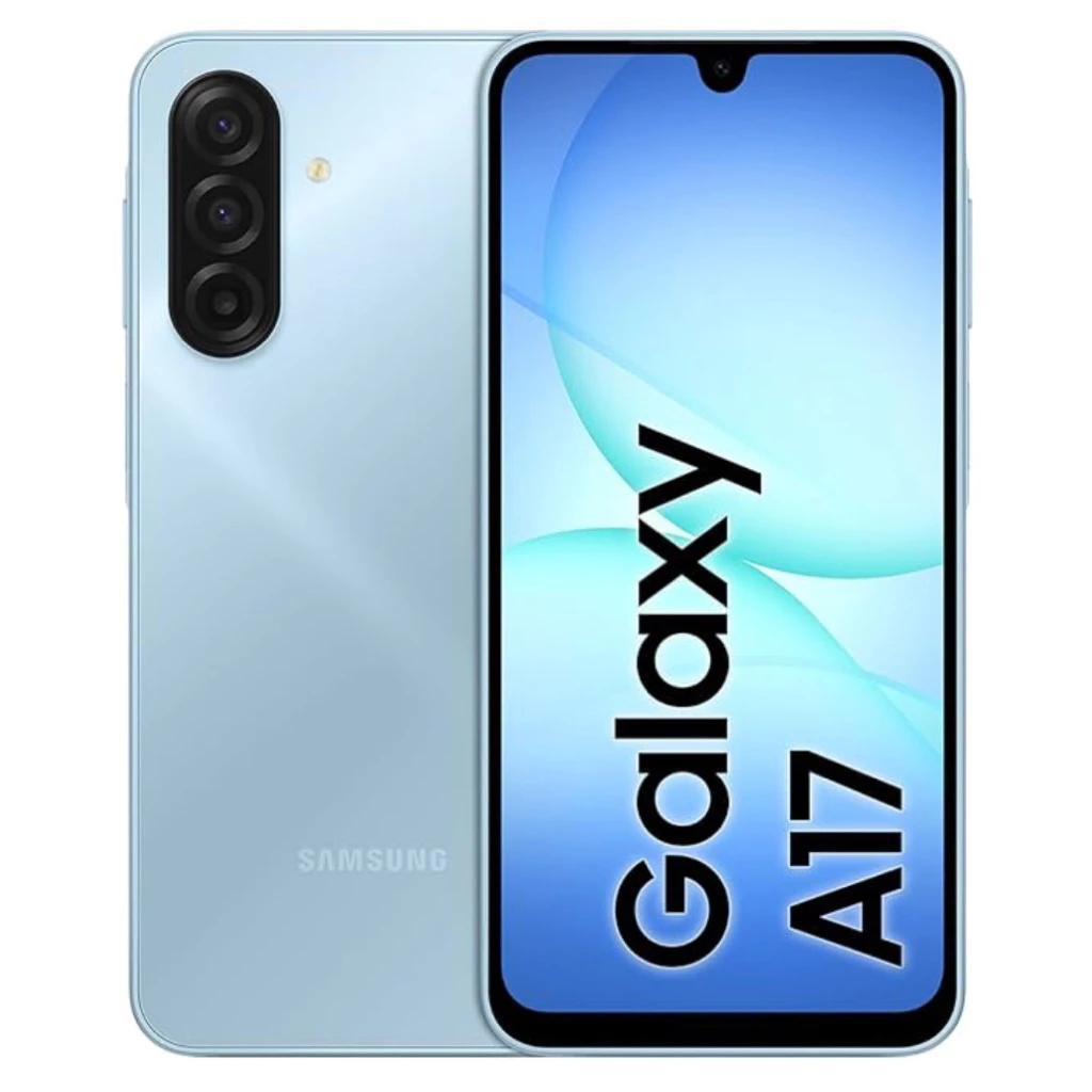 Samsung Galaxy A17 LTE (8+128GB) น้องใหม่ เครื่องศูนย์