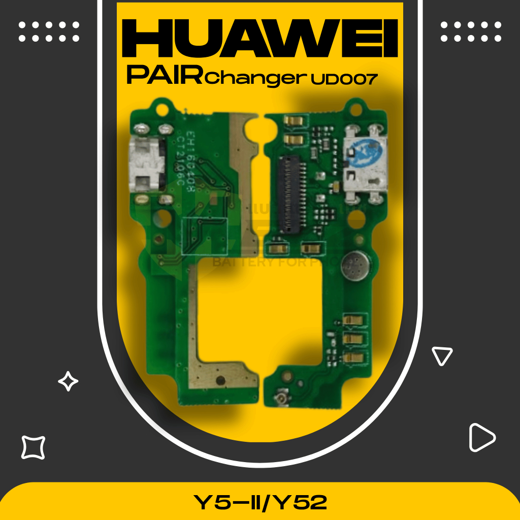 Pair Charge เเพรชาร์ต สำหรับ หัวเว่ย Huawei Y5-II/Y52