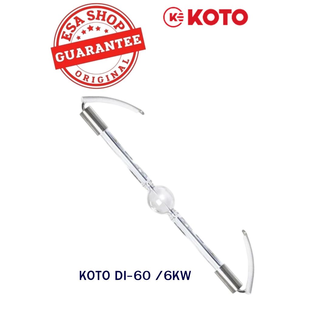 หลอดไฟKOTO DI-60 /6KW