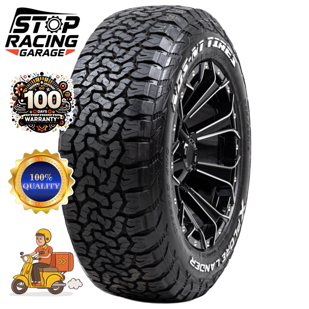 ยางรถยนต์ NOS-N1 XPLORE LANDER ยางผลิตปี2025