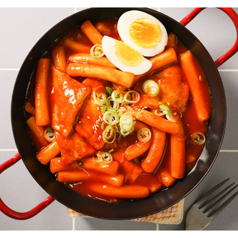 Gawon It's Yam Korean Fried Chicken Sauce 1kg / ซอสไก่ทอดเกาหลี อิทส์ยำ 1กก. / 가온 이츠얌 양념치킨소스 1kg - รูปที่ 4