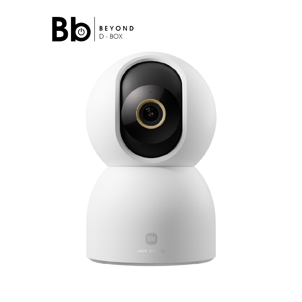 กล้องวงจรปิด Xiaomi Smart Camera รุ่น C701 White by BB Beyond D-Box