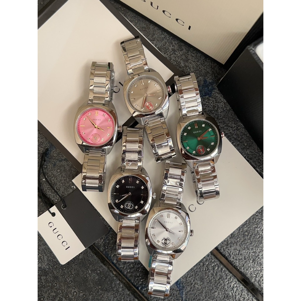 นาฬิกา GC INTERLOCKING WATCH 29mm