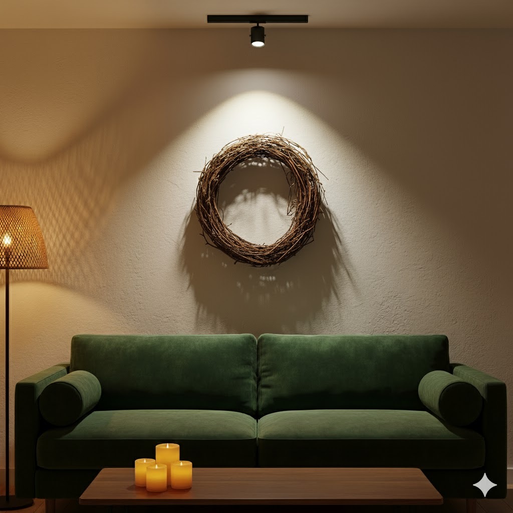 พวงหรีดรากเถาวัลย์ vine wreath