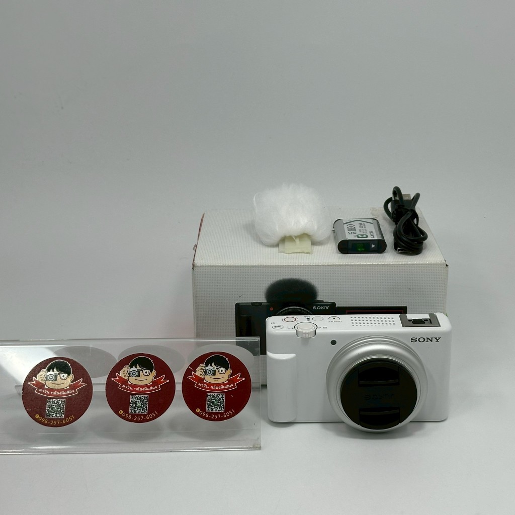 Sony ZV-1F มือสองสภาพใหม่