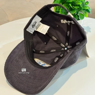 หมวกแก๊ป E3 Korea Cap ผ้าลูกฟูกเกาหลี มี หลากหลายสี ใส่ได้ทั้งชายหญิง (ส่งจากไทย)