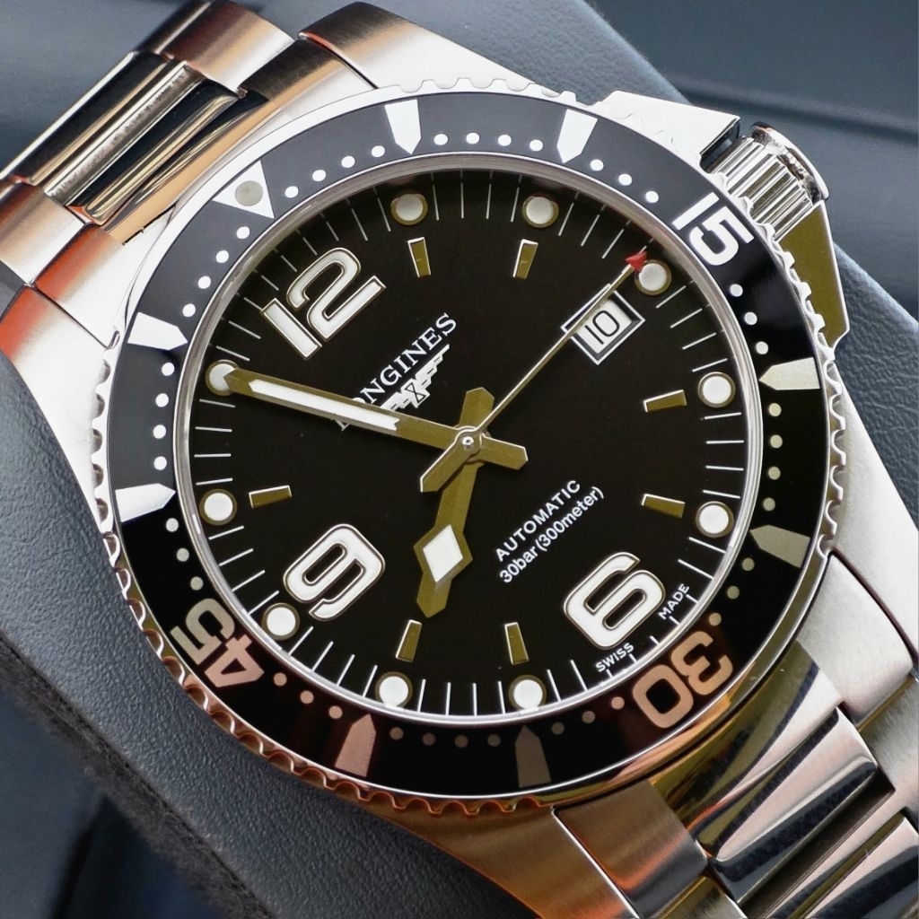 Longines HydroConquest Automatic (Ref. L3.742.4.56.8)