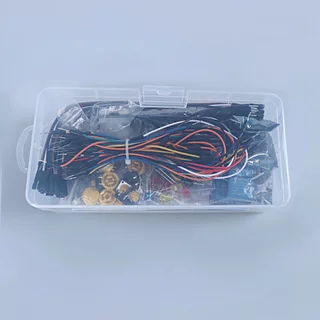 ESP32 Basic Starter Kit WIFI บลูทูธไร้สาย IoT Development Breadboard Kit ชุดการเรียนรู้ใช้งานร่วมกับ