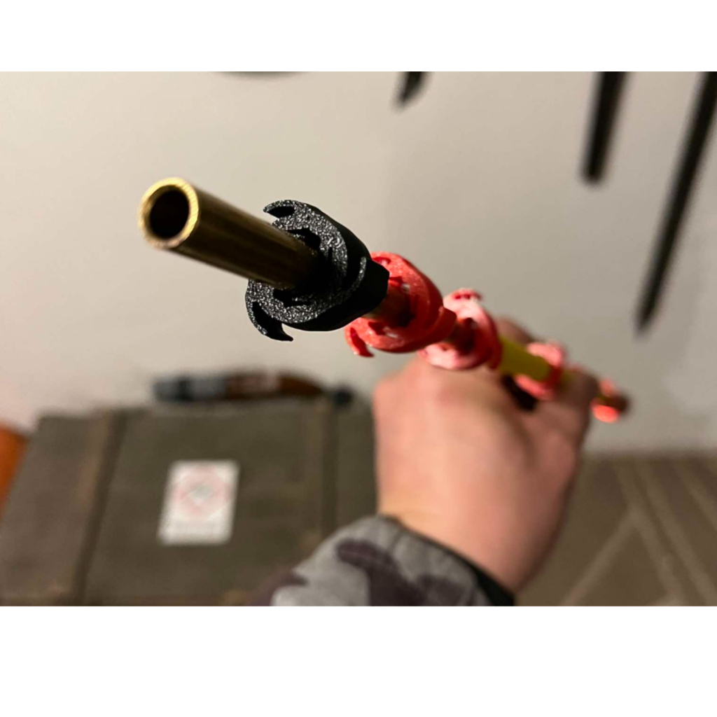 บูชประคองท่อใน เพิ่มความแม่นยำ สำหรับ M24  ***1ชิ้น***