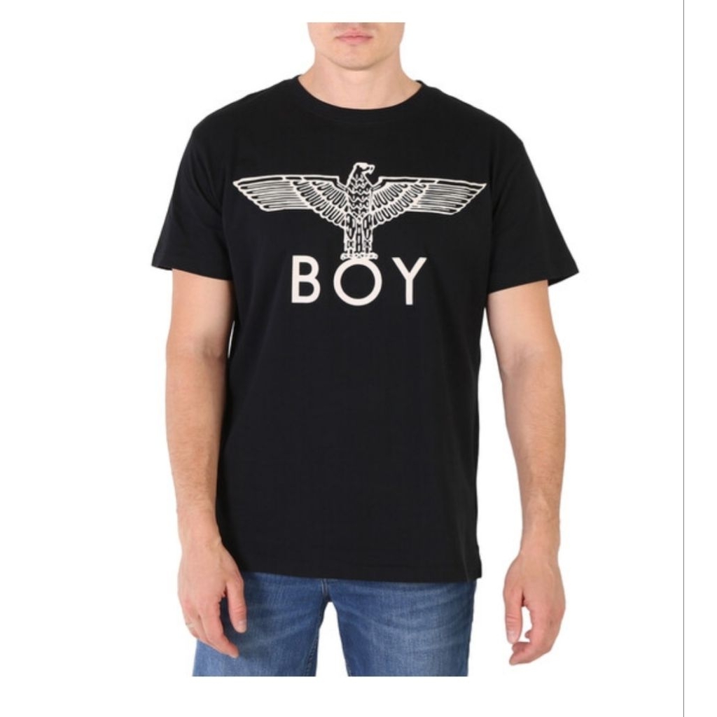 เสื้อยืด Boy London สีดำ