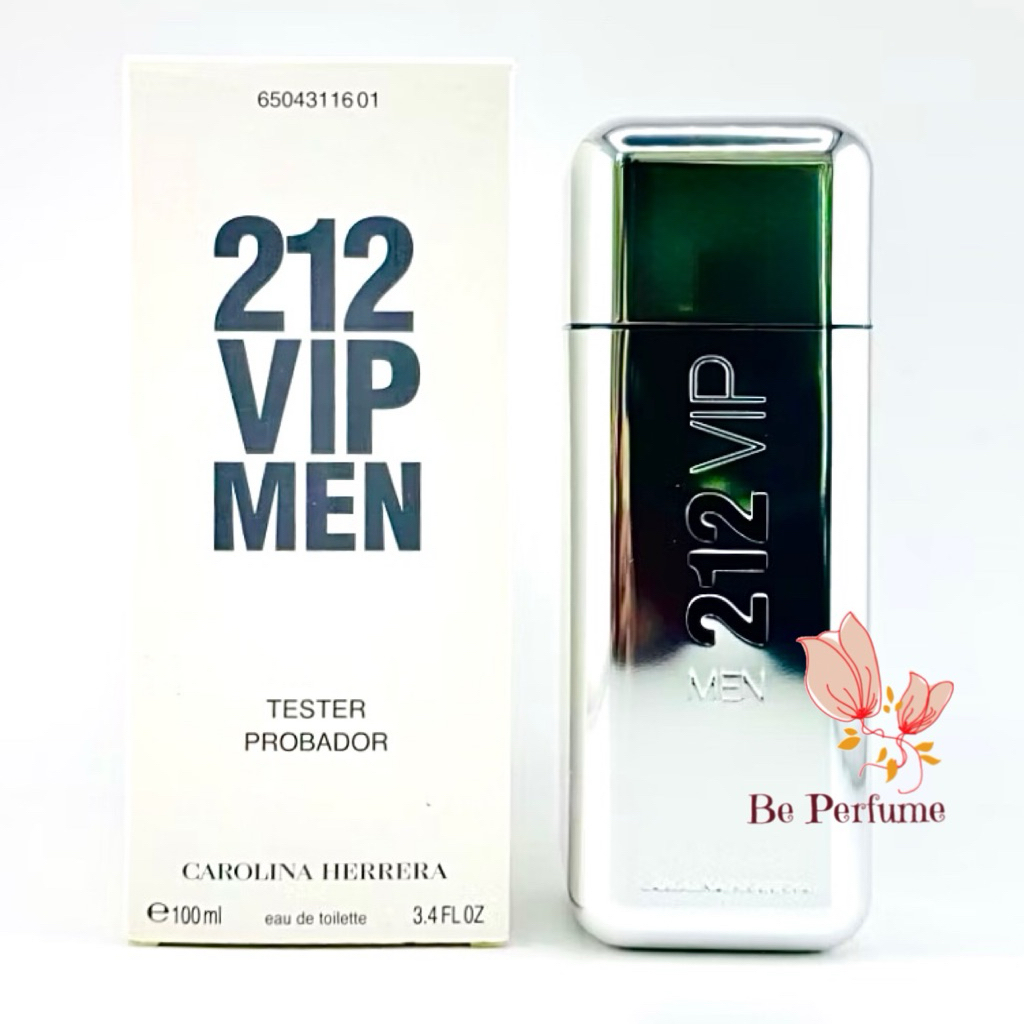 Carolina Herrera 212 VIP Men EDT 100 ml.