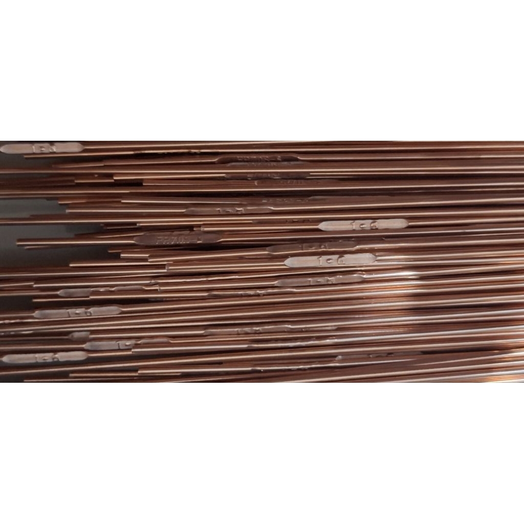 ลวดเชื่อมอาร์กอนเหล็ก ER70S-6