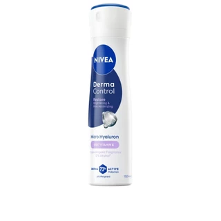 นีเวีย สเปรย์ เดอร์มา คอนโทรล รีสโตร์ 150 มล. สเปรย์ลดเหงื่อ ระงับกลิ่นกายNIVEA SPRAY DERMA CONTROL RESTORE 150 ml NIVEA