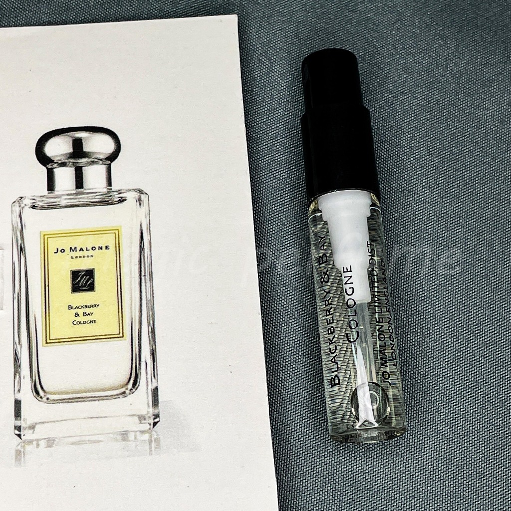 Jo Malone Blackberry & Bay, 2012 น้ำหอมขนาดเล็ก 2ML