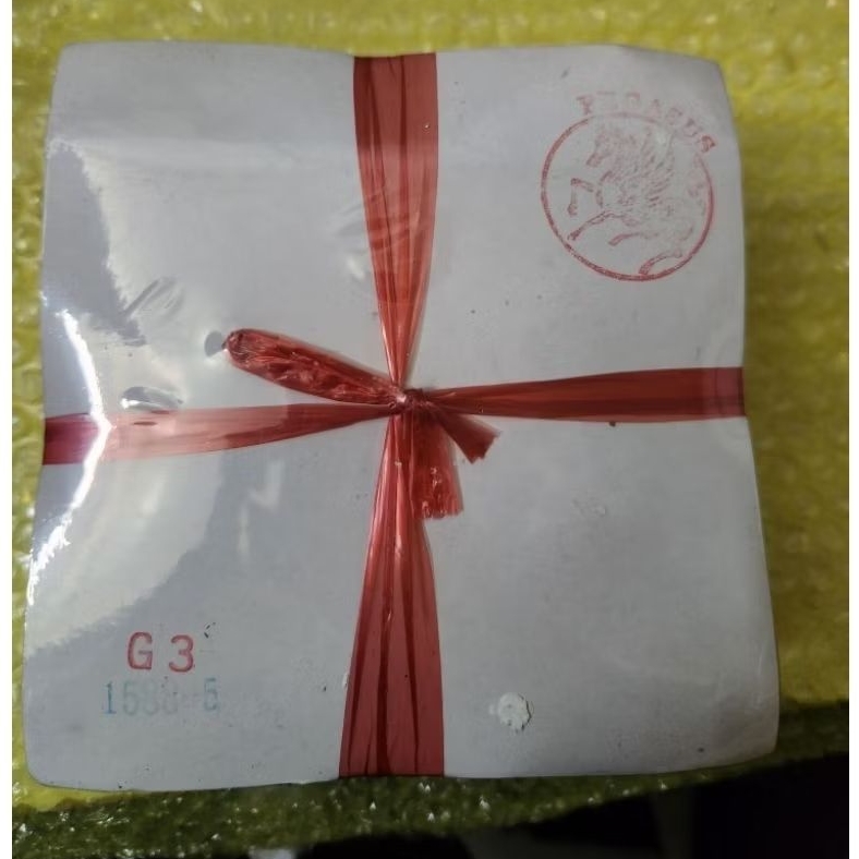 G3 ทองวิทยาศาสตร์ ตราม้าบิน เชือกขาว