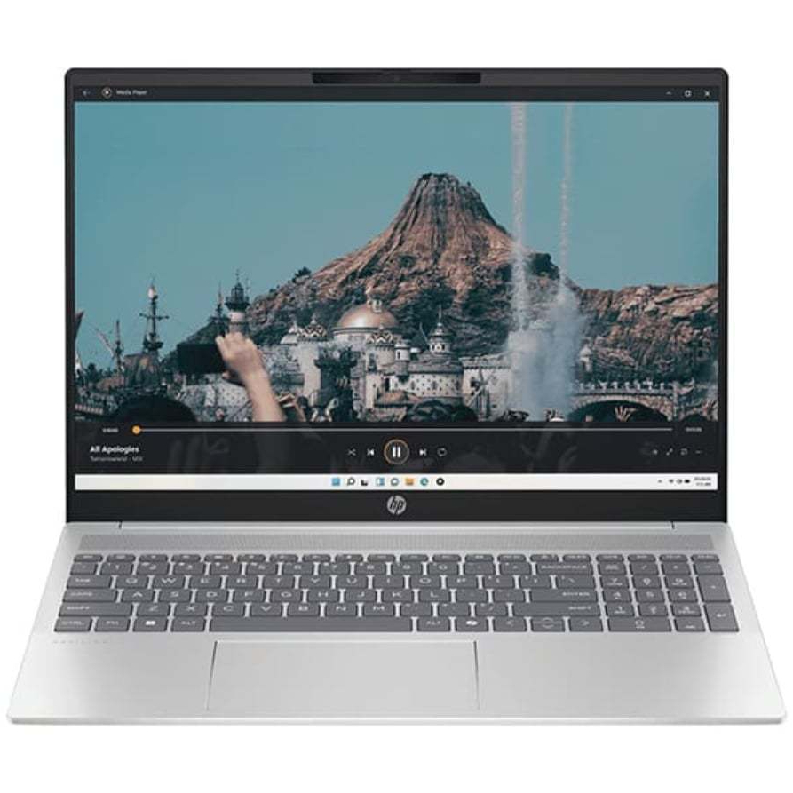 HP 15-FC1036AU SILVER NOTEBOOK