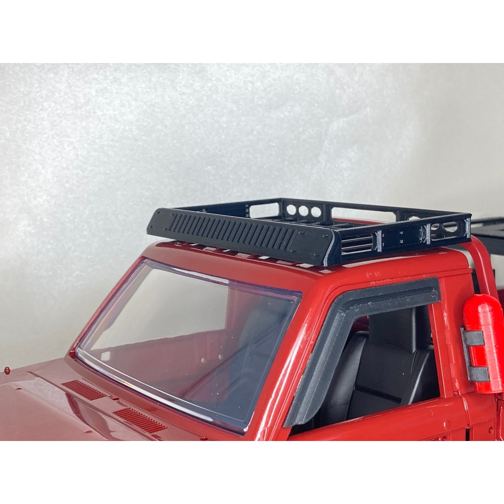 แร็คหลังคา MN82  #อะไหล่อัพเกรดรถบังคับMN82  #รถบังคับMN82