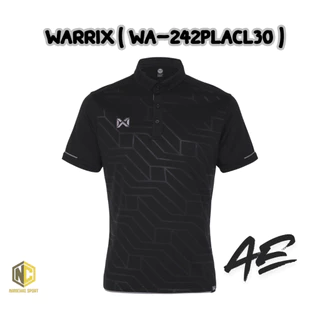 [WA-242PLACL30] เสื้อโปโลแขนสั้น Vividus Polo ตัดเย็บให้มีคอปกผ้าแบบเดียวกันกับตัวเสื้อ