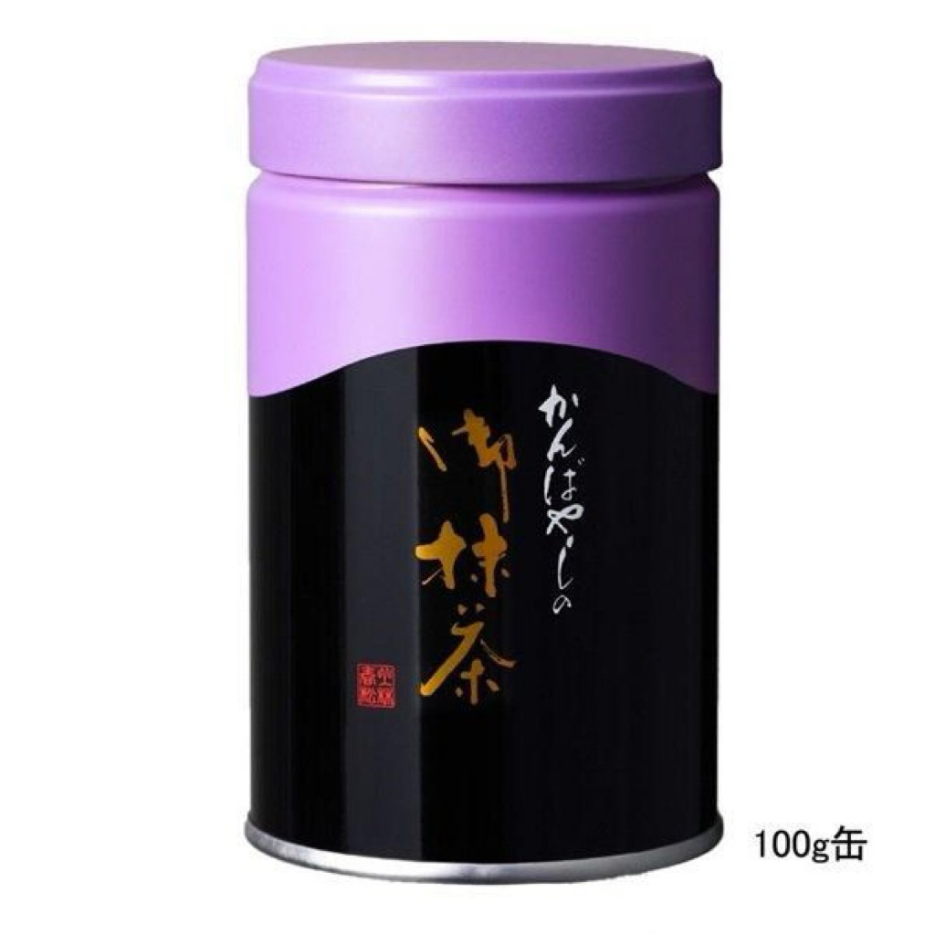 พร้อมส่ง 🇯🇵BIWA NO SHIRO MATCHA โดย KANBAYASHI SHUNSHO 100 กรัม กระปุก