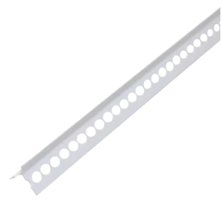 เซี้ยมเก็บขอบมุมในและนอกแบบพลาสติก(PVC) (阴阳角条）