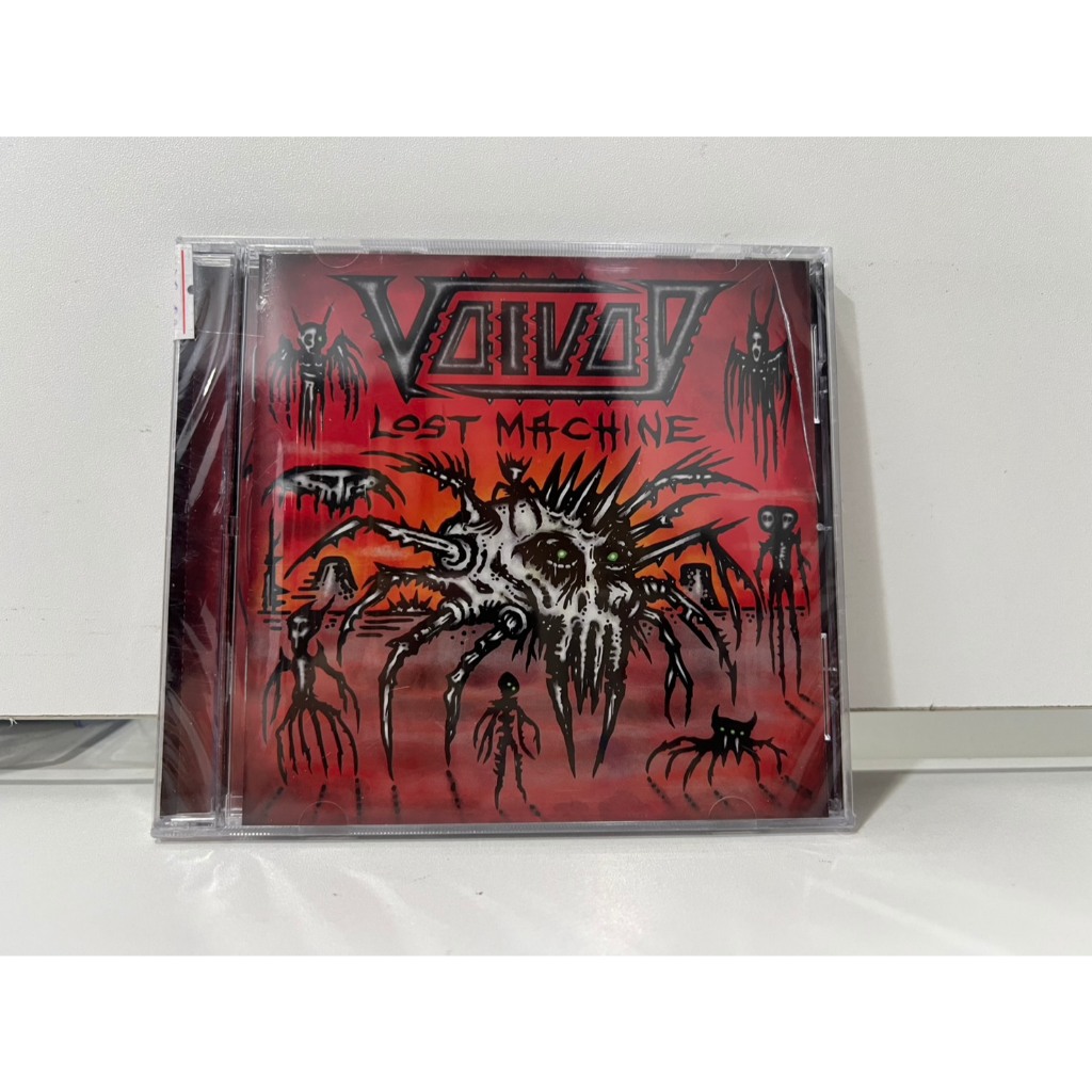 1 CD MUSIC ซีดีเพลงสากล Voïvod - Lost Machine - Live (G4D21)