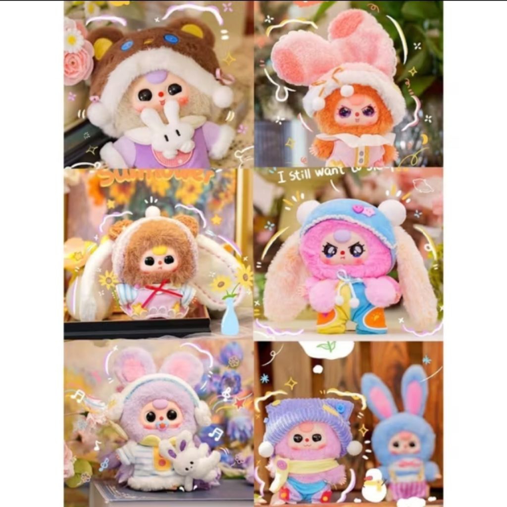 พร้อมส่ง BBT Sweet Dreams 100% แบบเลือกตัว