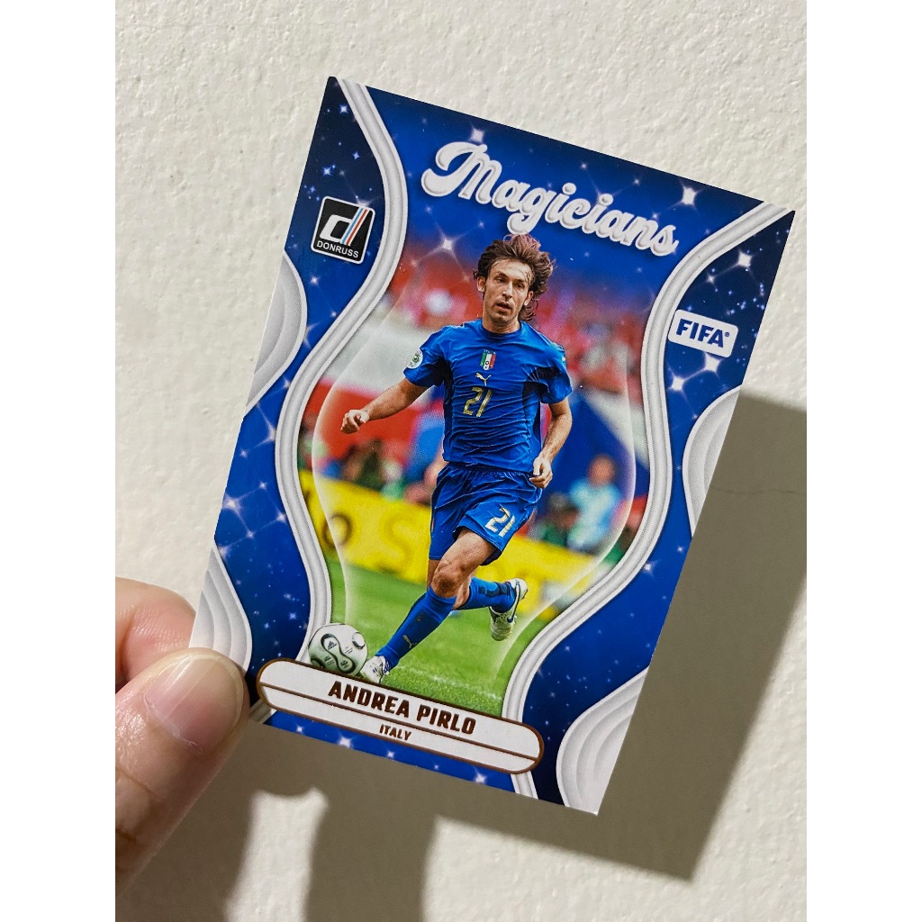 การ์ดฟุตบอล PANINI DONRUSS OPTIC / DONRUSS 2024-2025 (ขายแยกใบ)