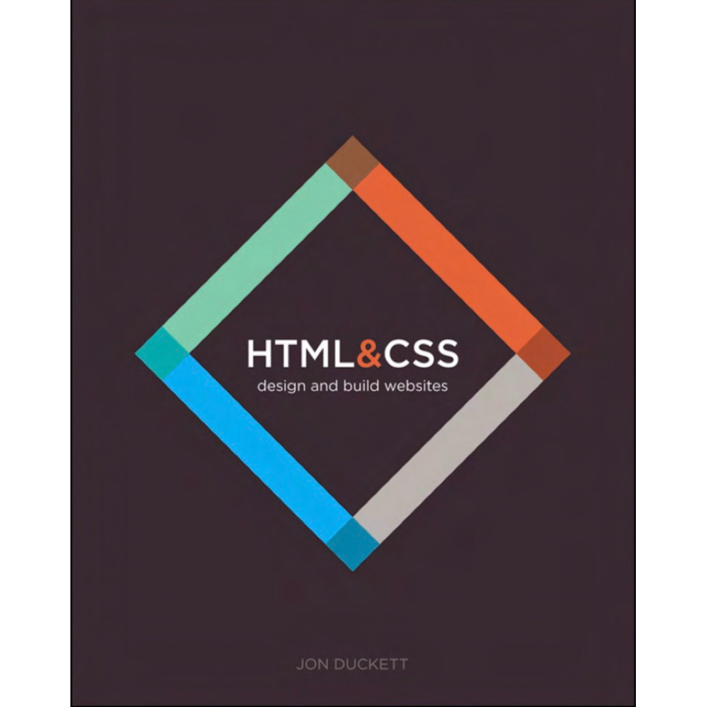 หนังสือ HTML & CSS: Design and Build Websites