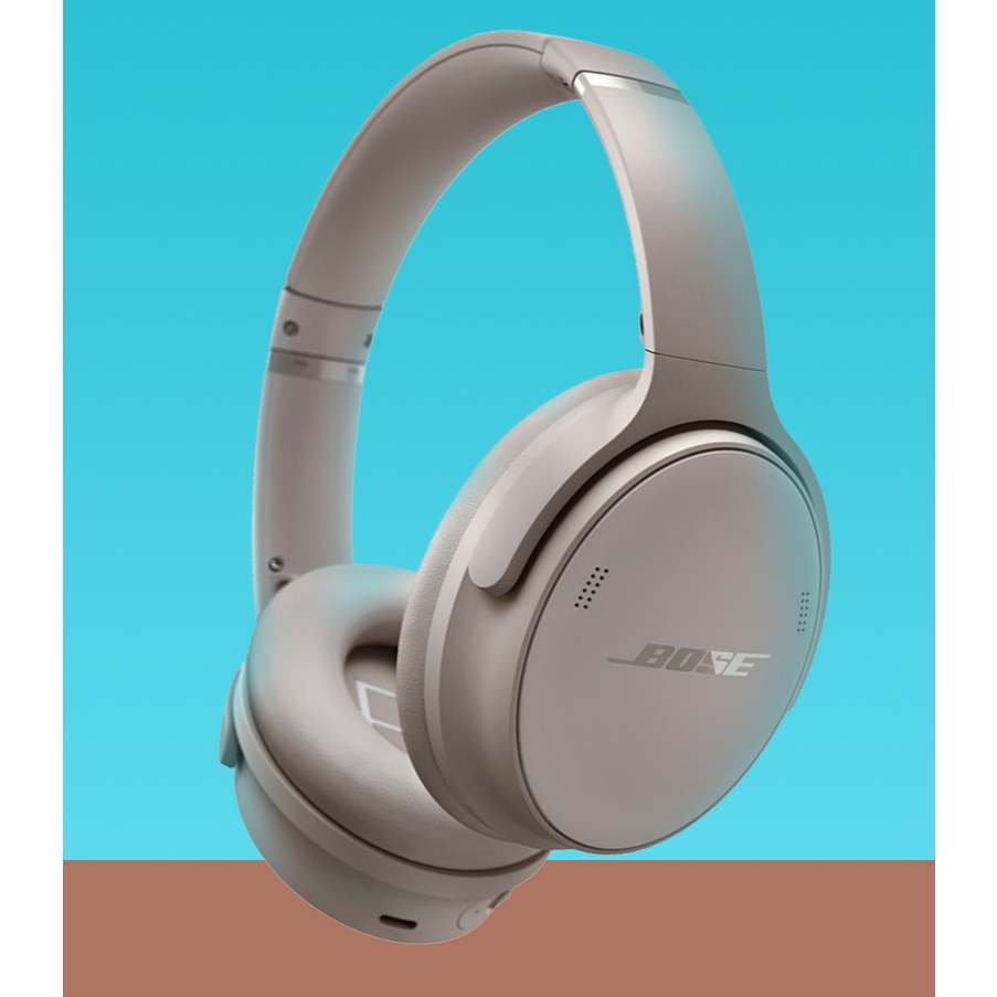 Bose QC45 II Wireless Noise-cancelling Bluetooth Headphones Head mounted active noise cancelling spo