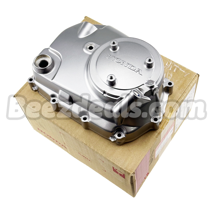 ฝาคลัช ฝาครอบเครื่องด้านขวา 11330-K2E-T00 (สินค้าแท้จากศูนย์) Honda CT125 ตัวเก่า เจน 1 ราคา ถูกที่สุด ดีลบีเคเค รูปภาพหลัก