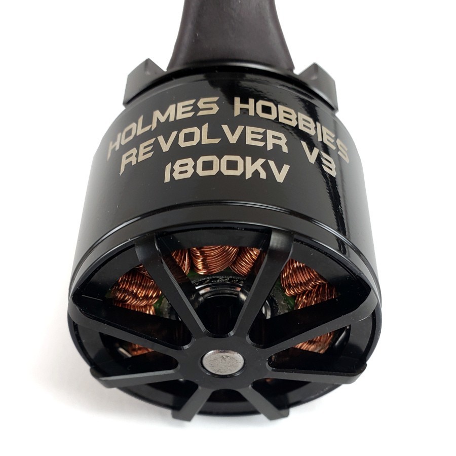 Holmes Hobbies Revolver V3 มั่นใจ ของแท้ 100% มีบริการหลังการขาย สินค้าจัดส่งจากไทย