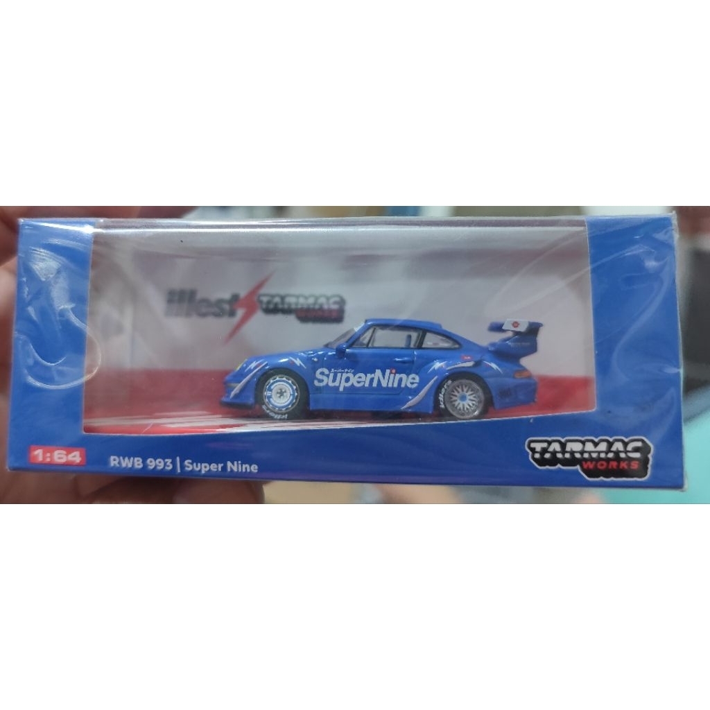 Tarmac Works RWB 993 Super Nine 