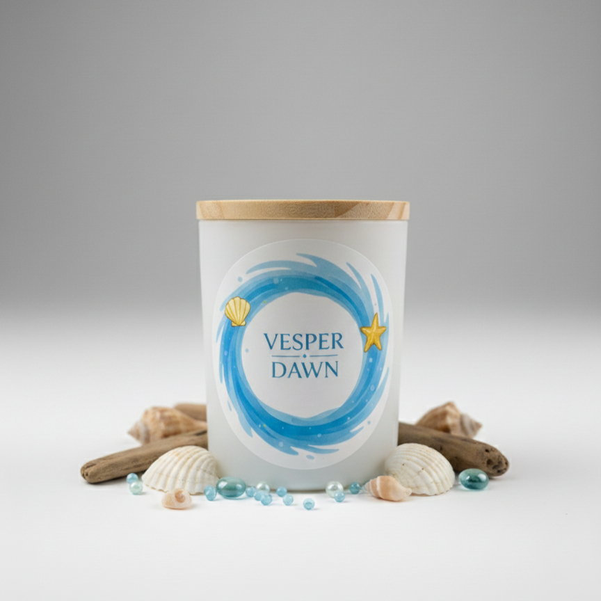 Vesper & Dawn | Scented Candle 150 ml