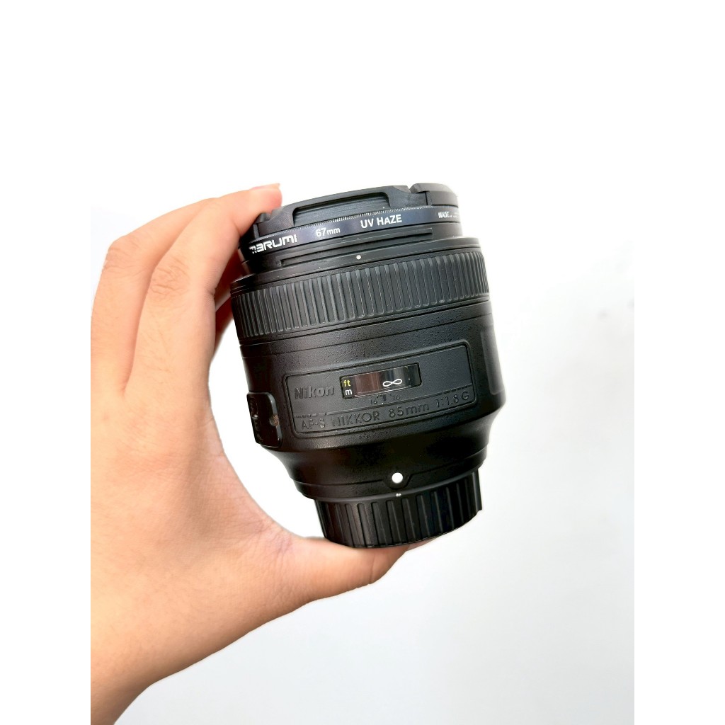 Nikon AF-S 85mm F1.8 G [รับประกัน 1 เดือน]