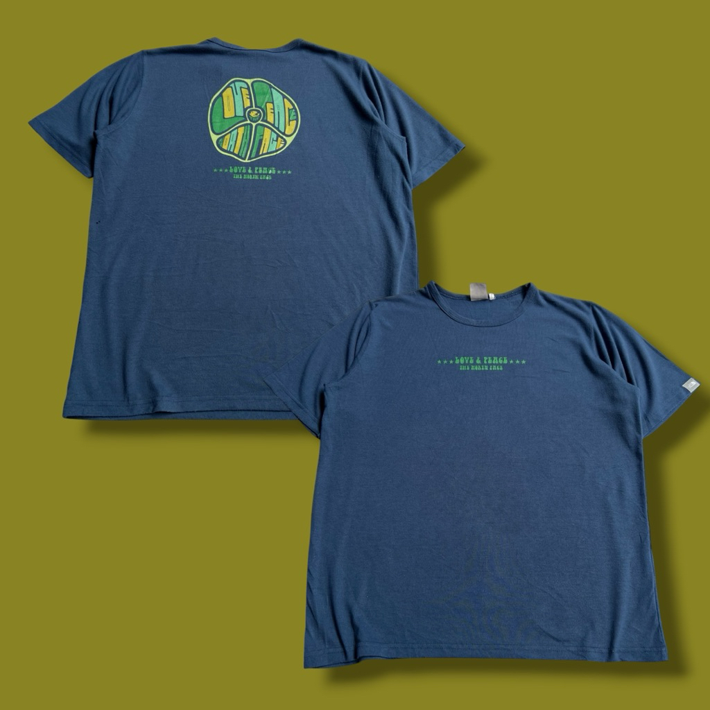 เสื้อยืด TNF มือสอง มีตำหนิ