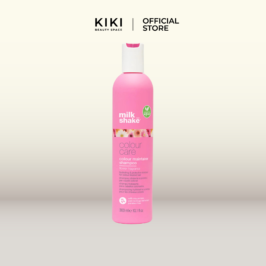 milk_shake Colour Care Shampoo Flower Fragrance (มิลค์เชค คัลเลอร์แคร์ แชมพู กลิ่นดอกไม้)