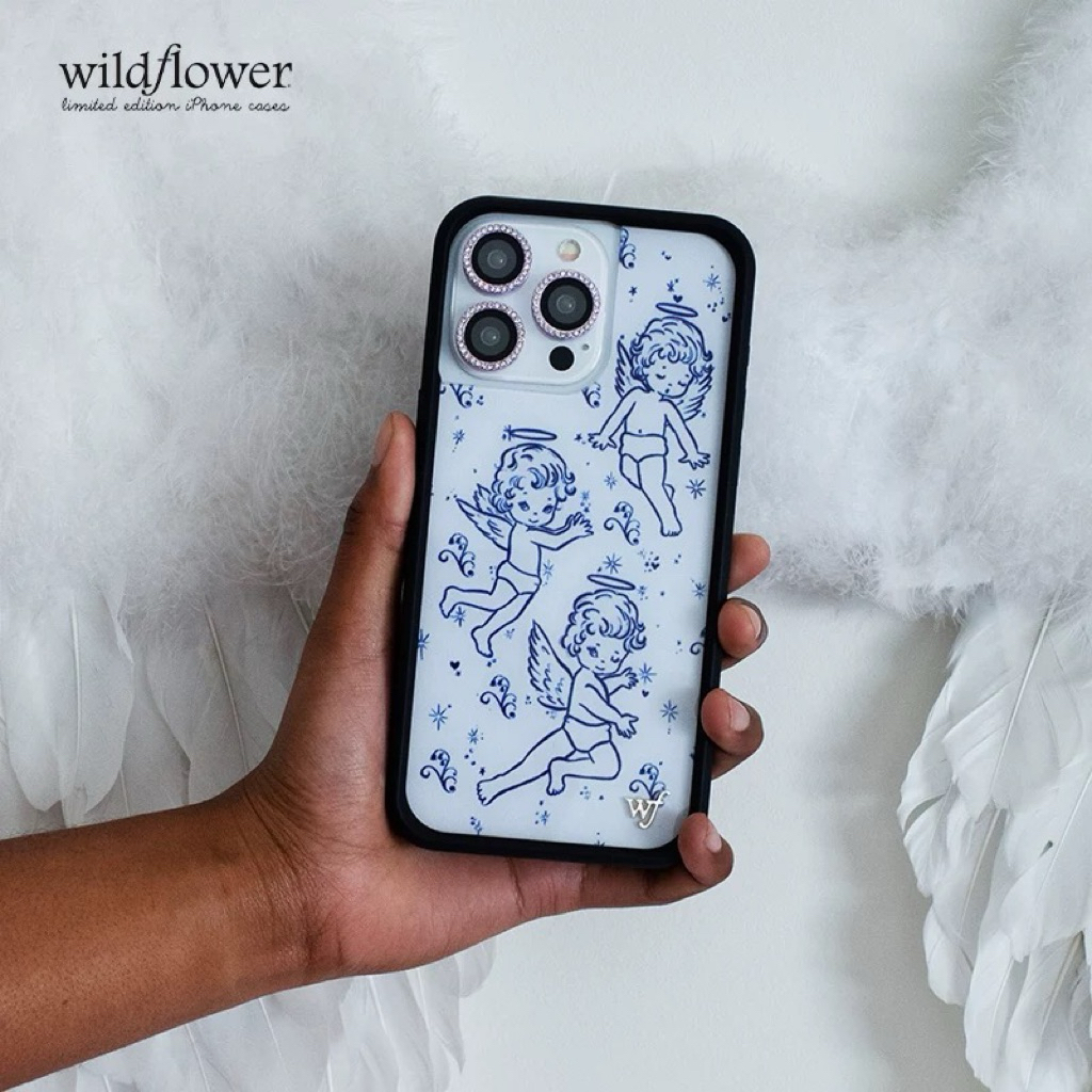 wildflower cherubs — official 🇨🇳