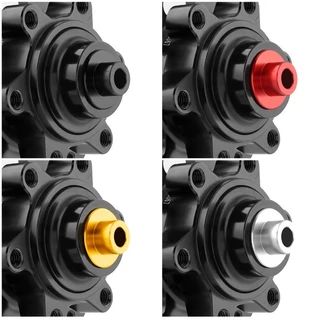 อแดปเตอร์แปลงแกนล้อเป็น 9MM MZ-ADT555 (จำหน่ายเป็นคู่)