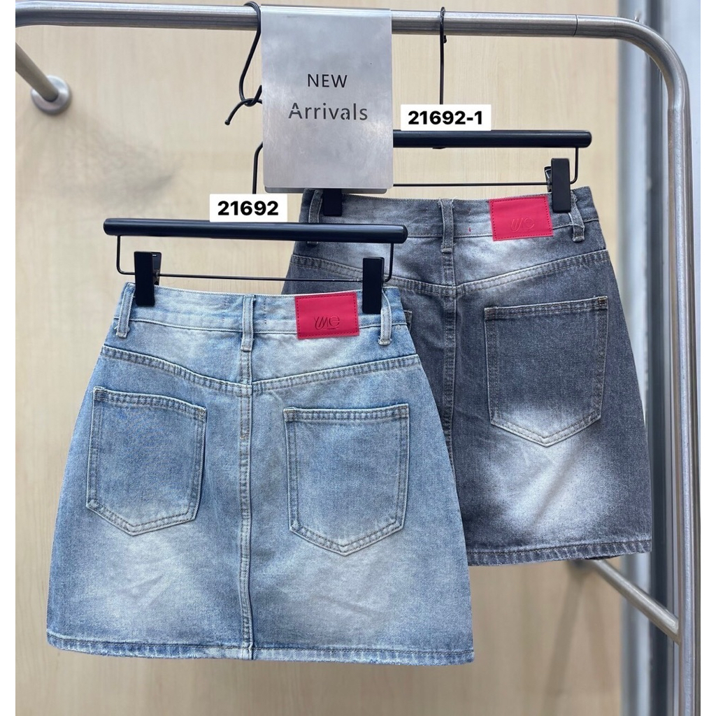 กระโปรงสั้นทรงสวยแต่งเฟสได้สวยมากมีซับในให้ด้วยคร่าผ้าไม่ยืด - รูปที่ 3