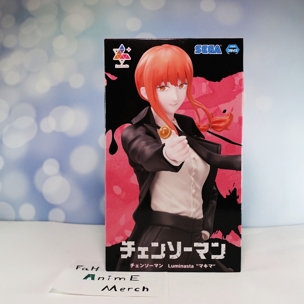 Chainsaw Man - Makima - Luminasta - SEGA