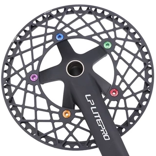 น็อตยึดใบจาน Litepro (จำหน่ายชุดละ 5 ตัว)