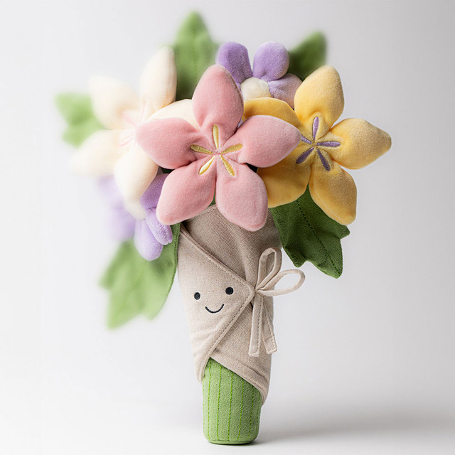 jellycat Amuseables Bouquet of Flowers