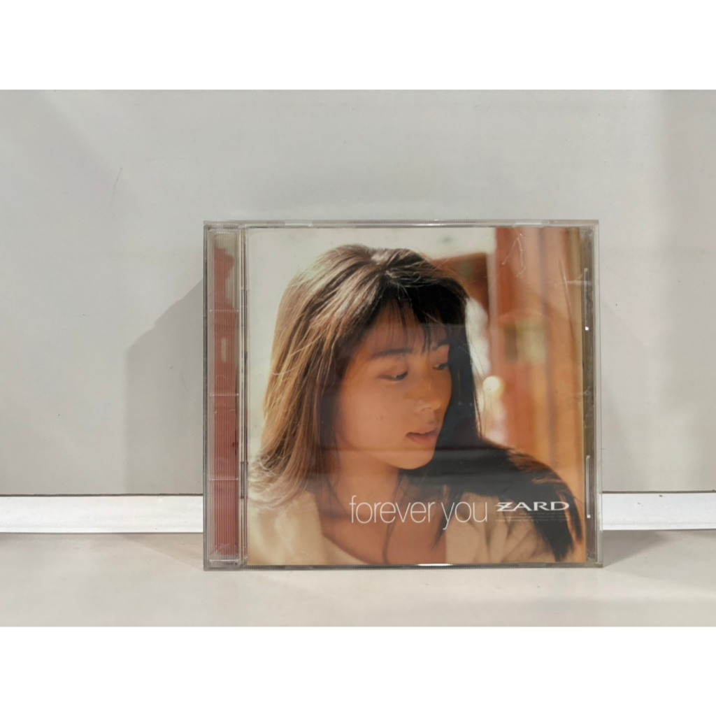 1 CD MUSIC  ซีดีเพลงสากล    ZARD forever you    (L5C156)