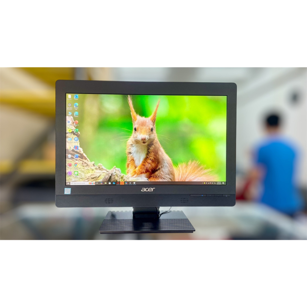 All-in-One ACER รุ่น 7265NGW