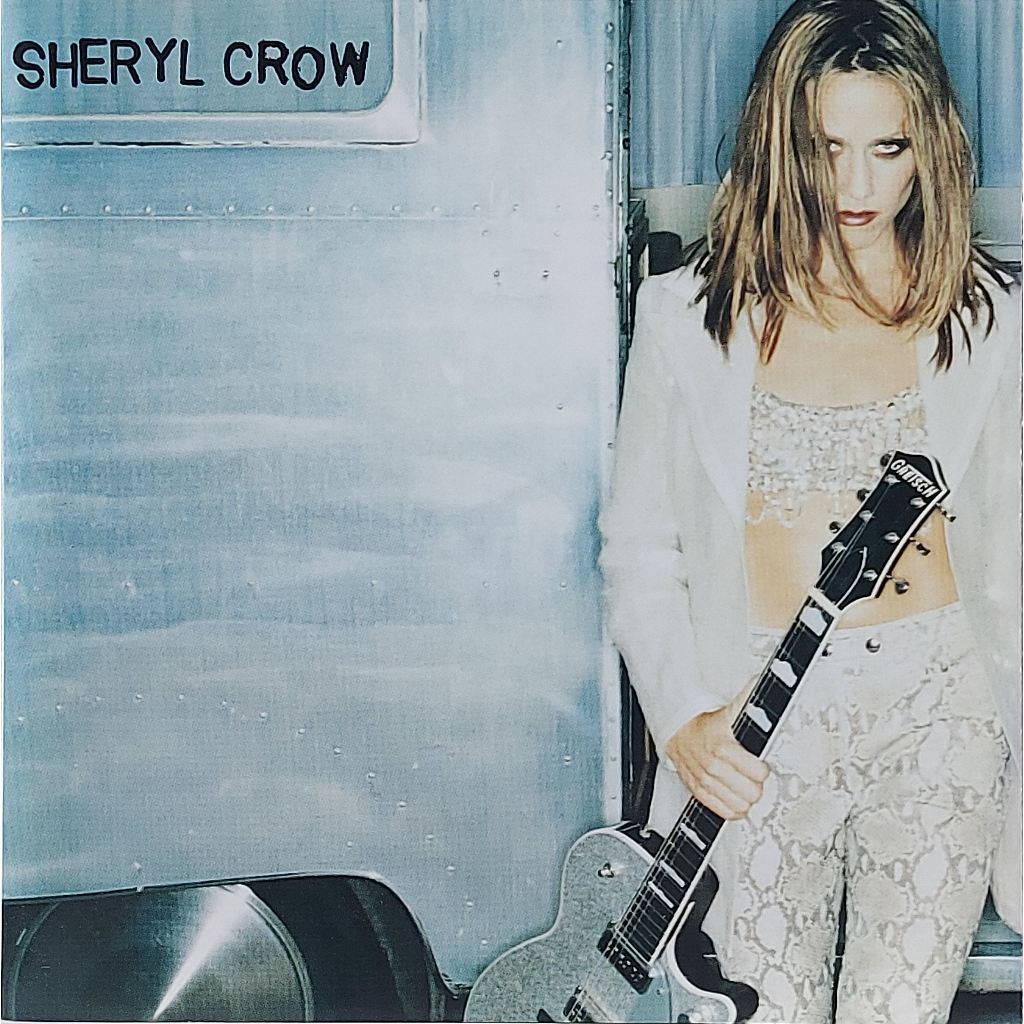 Used CD,Sheryl Crow - Sheryl Crow (A)(1996)(Japan)