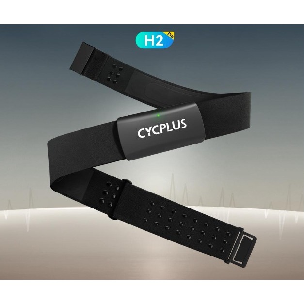 CYCPLUS H2 Heart Rate Monitor เซ็นเซอร์วัดอัตราการเต้นของหัวใจ
