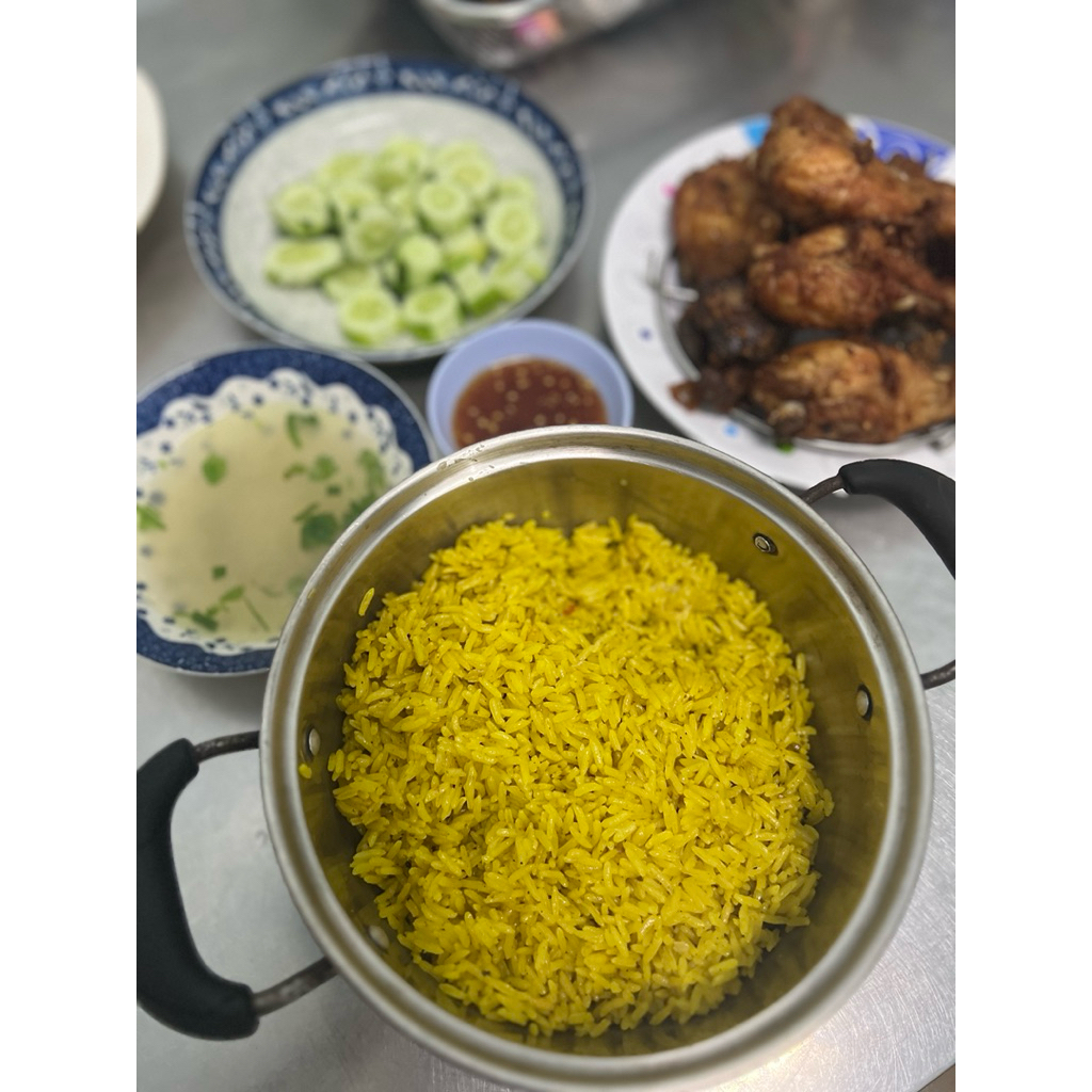 เครื่องเทศข้าวหมกหาดใหญ่ (ผงสำเร็จรูป)22.- - รูปที่ 3