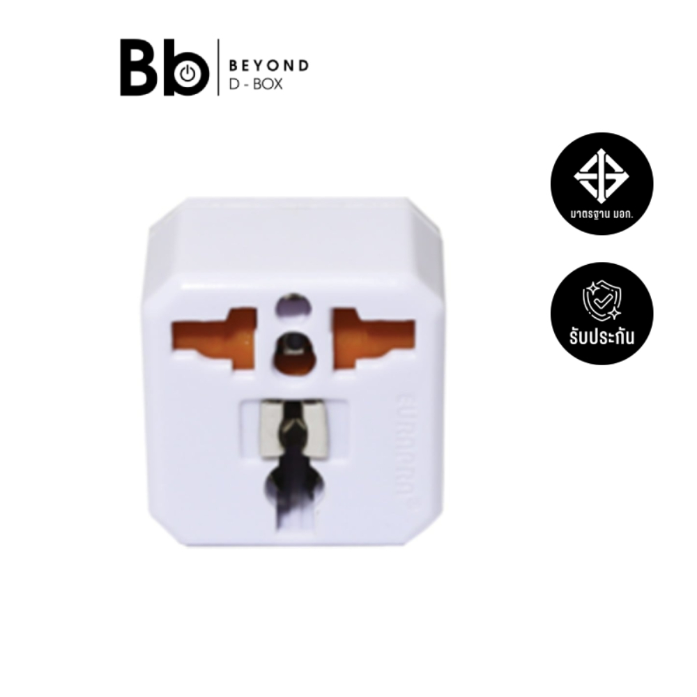 ปลั๊กไฟ Toshino EA-E by BB Beyond D-Box