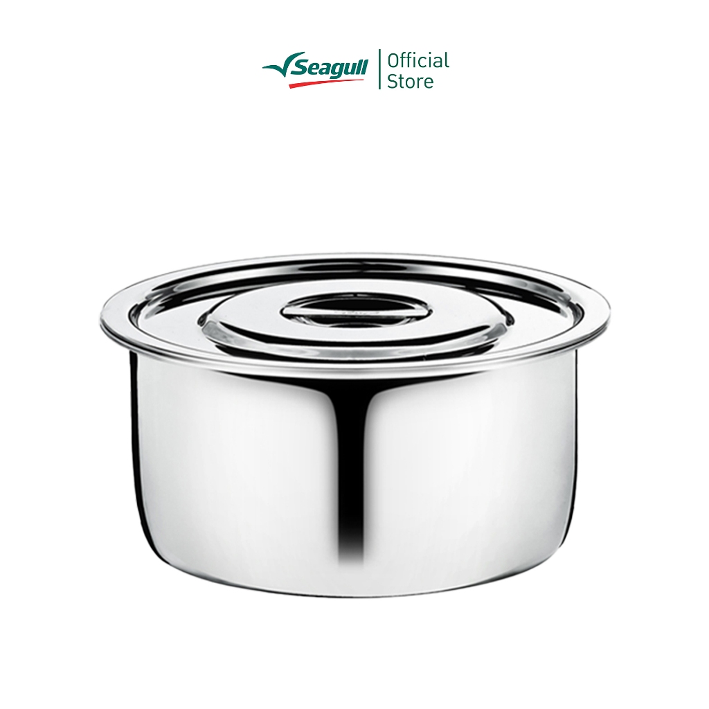 Seagull หม้อแขกแปซิฟิค ขนาด 26 ซม. Pacific Stock Pot – โปรปัง