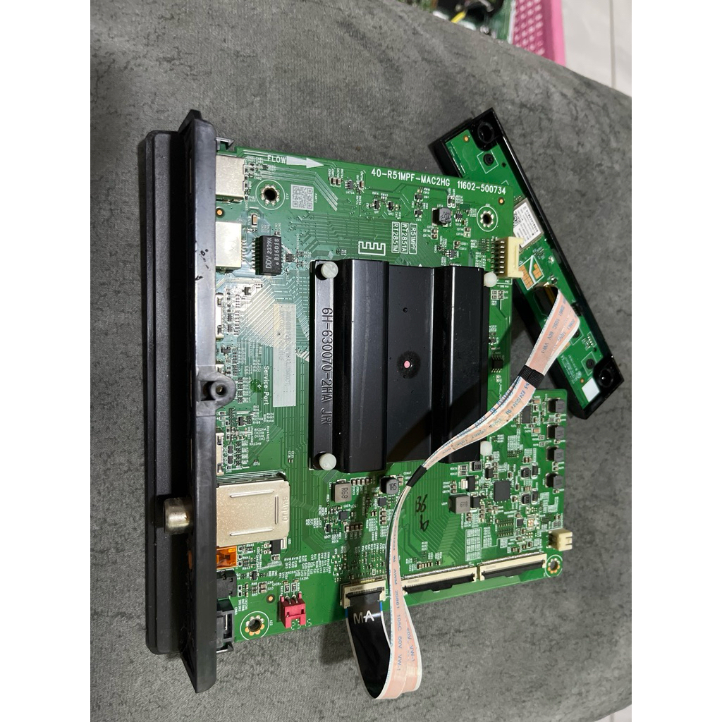 บอร์ดทีวี TCL รุ่น 43P635